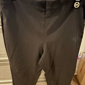 Michael Kors women’s Black Leggings